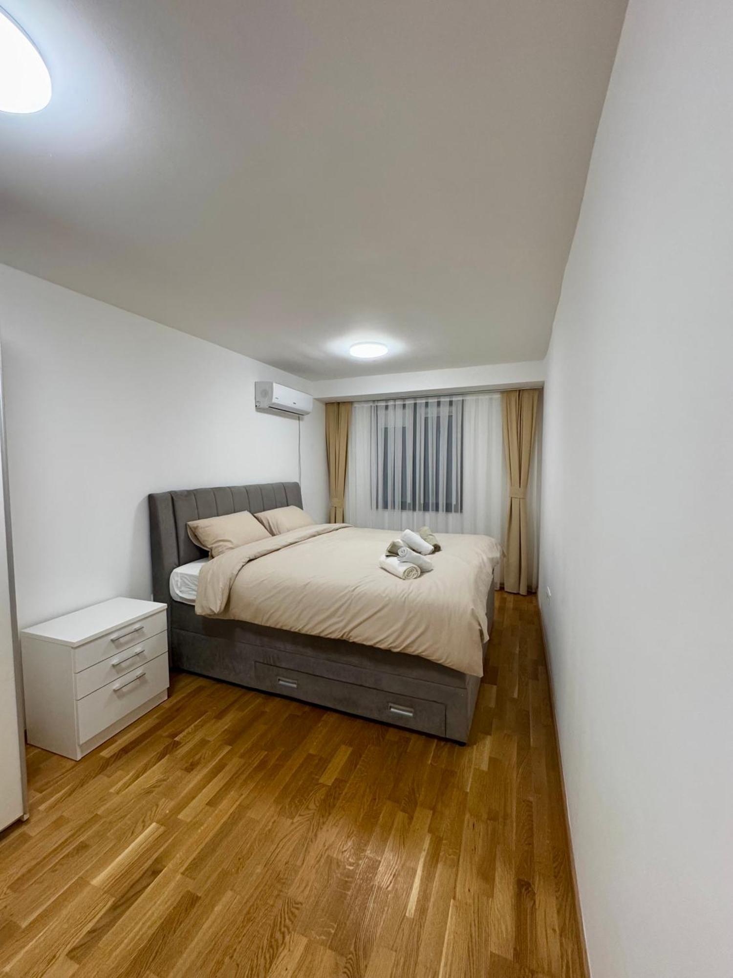 Bisi Penthouse Apartment Skopje Exterior photo